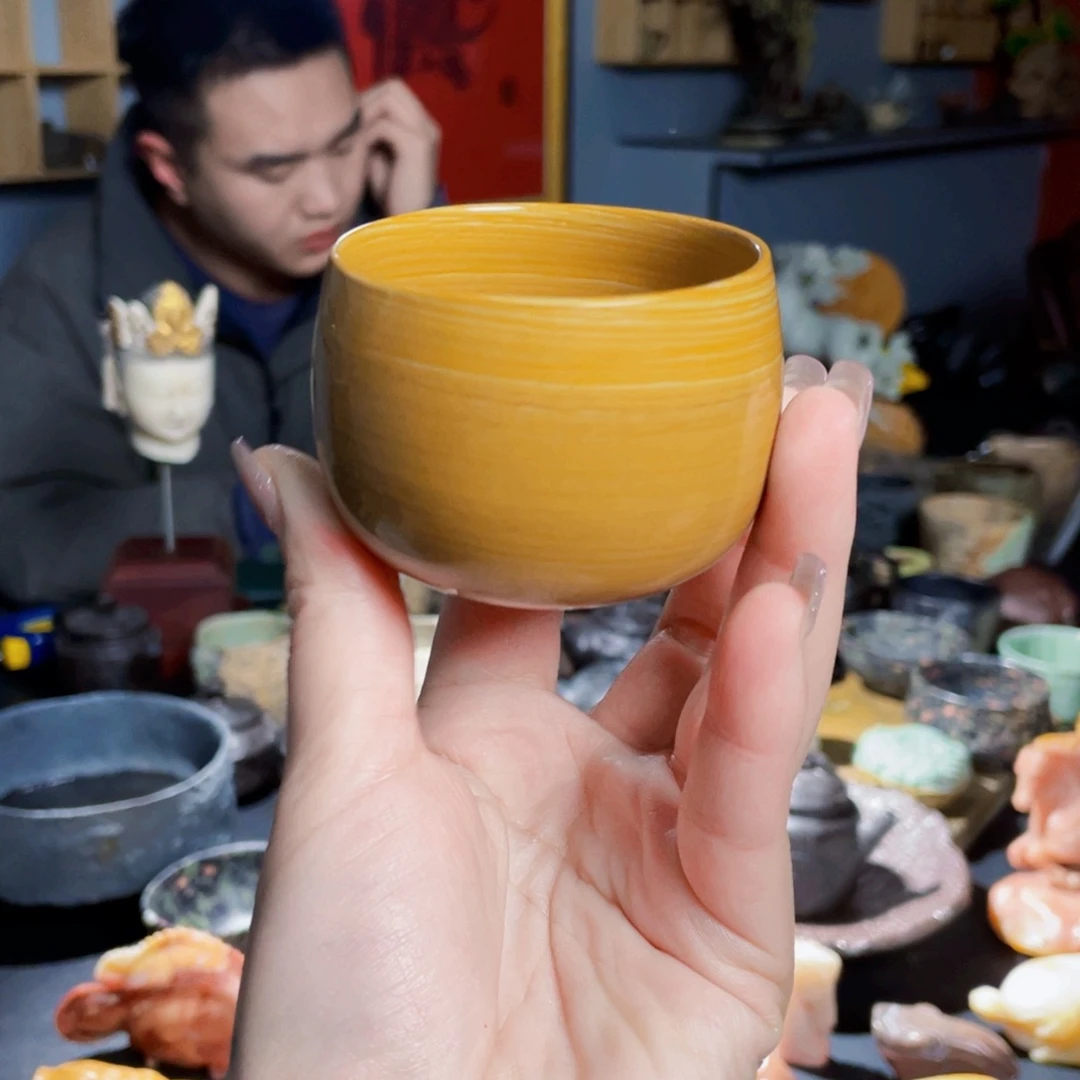 元旦精品松花石木纹料