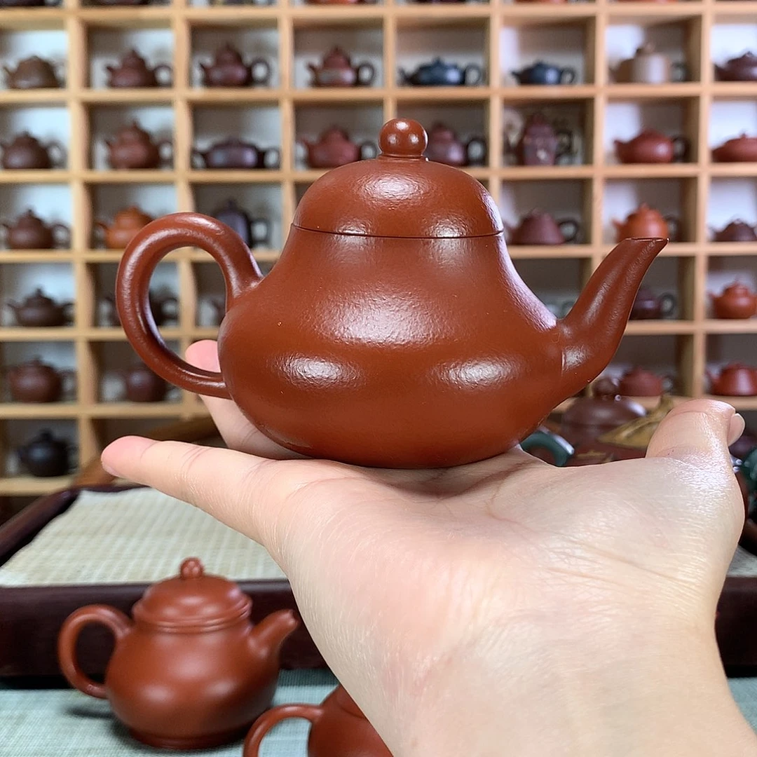 其他紫砂紫砂壶手工制作1