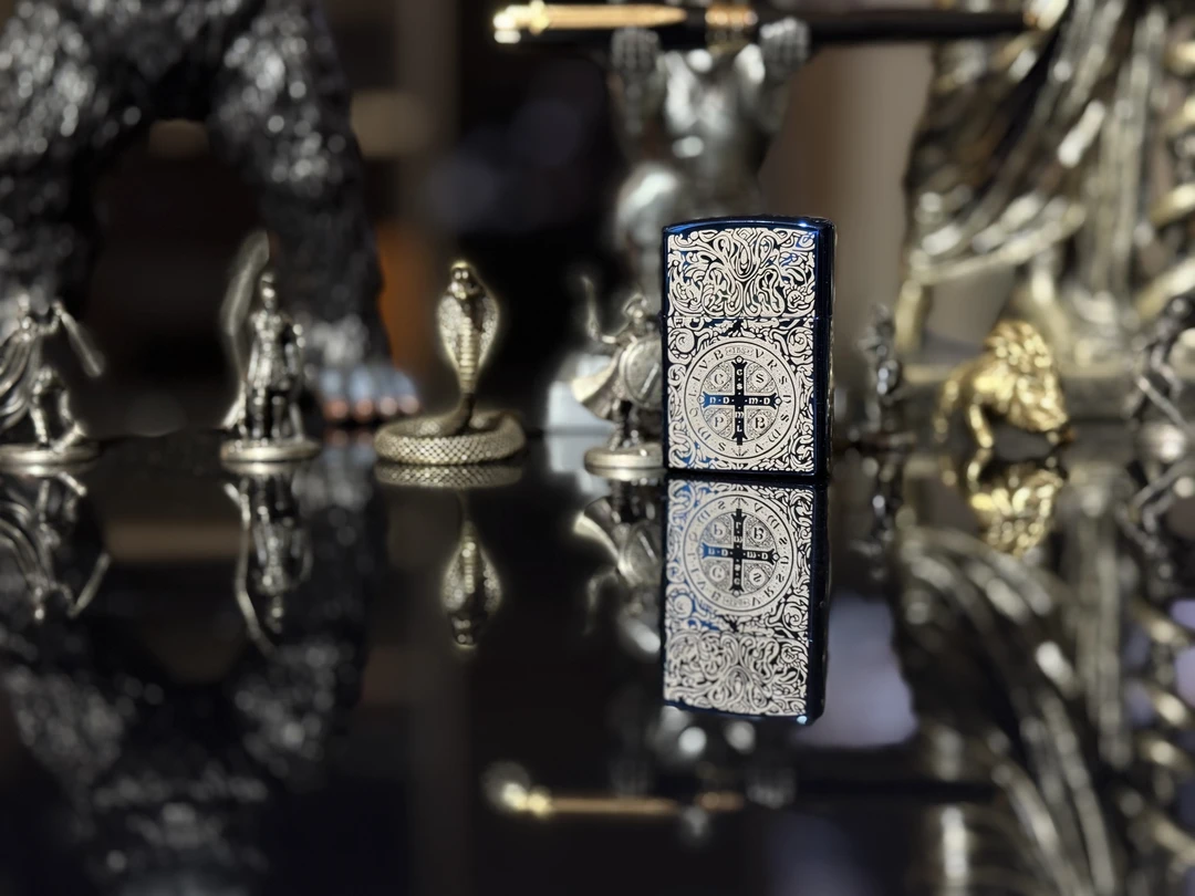 蓝冰限量康斯坦丁煤油机L（不赠送煤油）