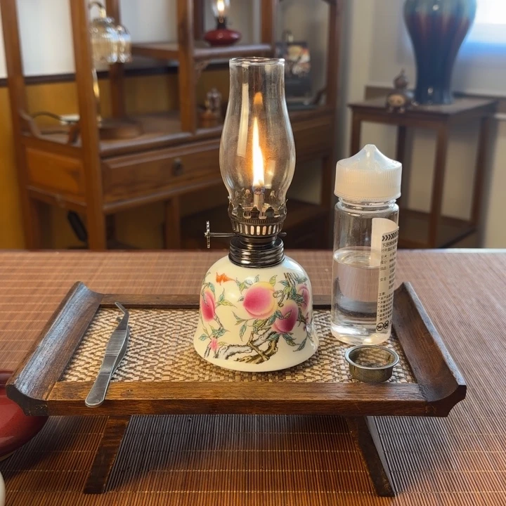 景德镇陶瓷香薰灯