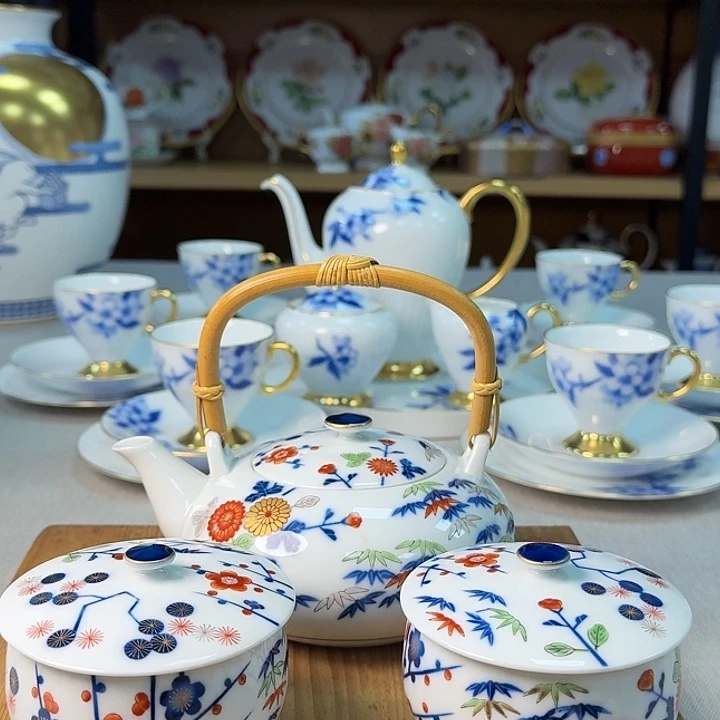 怡诺精选瓷器好物