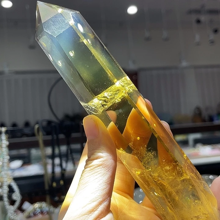 未镶嵌水晶珠宝半成品配底座