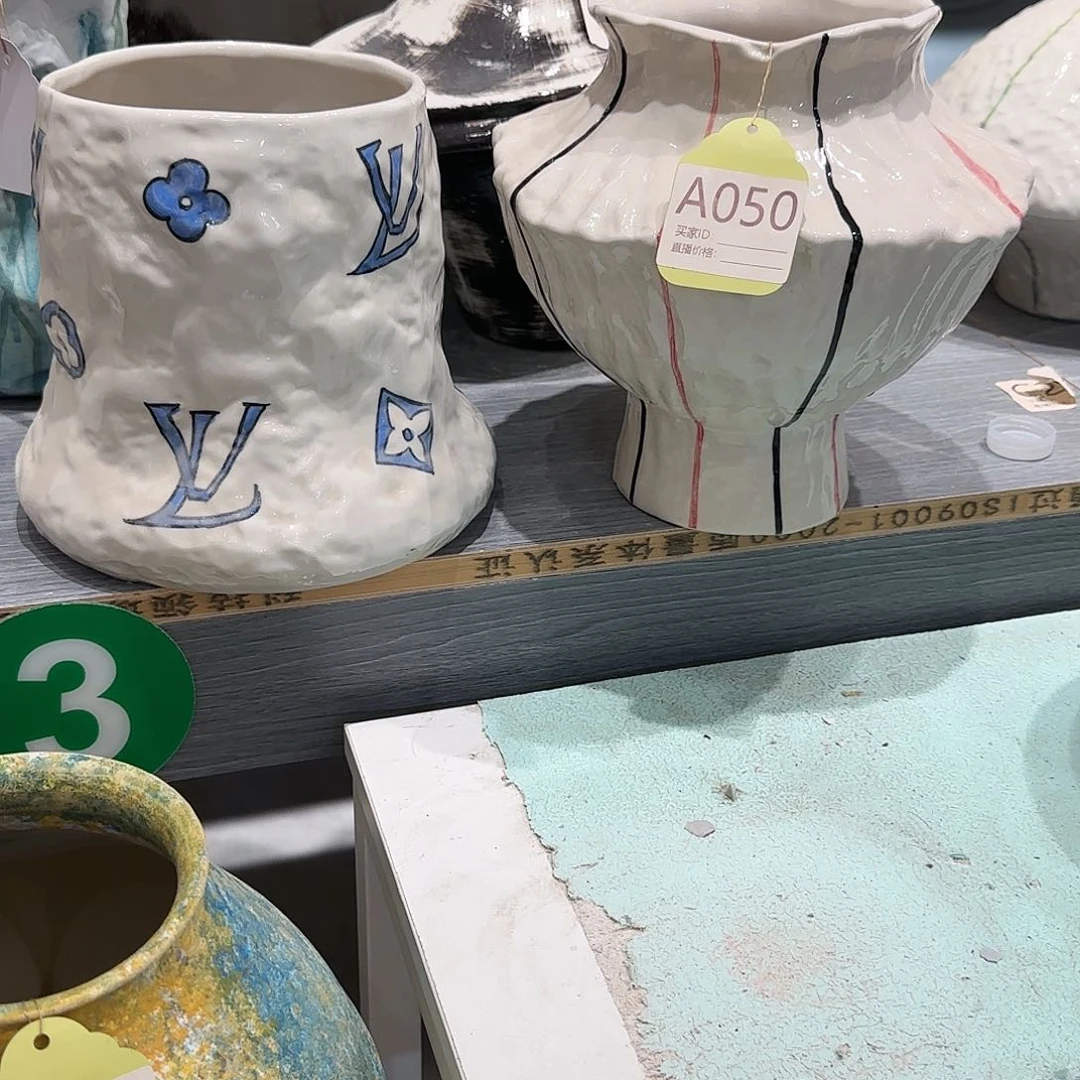 景德镇陶瓷艺术品是**啊