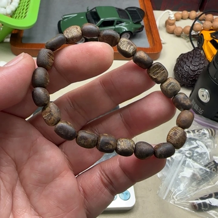 白玉菩提吊坠白色8852