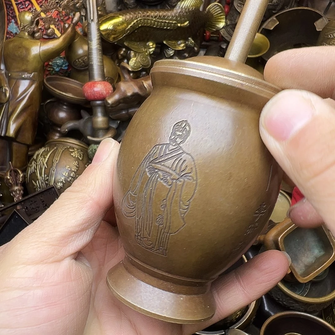 精品铜器，精美文玩