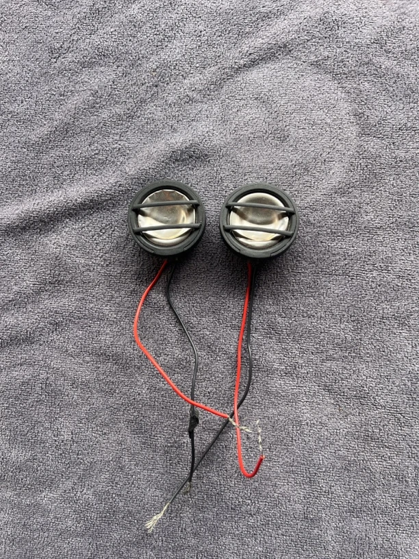 曼斯特cT30高音头汽车喇叭