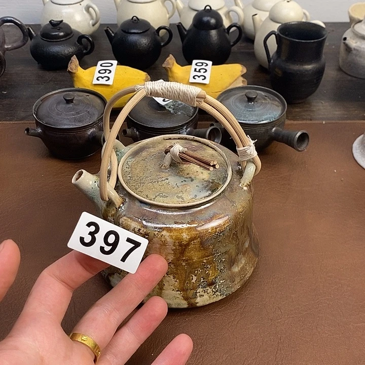 397 苏打柴烧煮水壶看好拍退换拉嘿