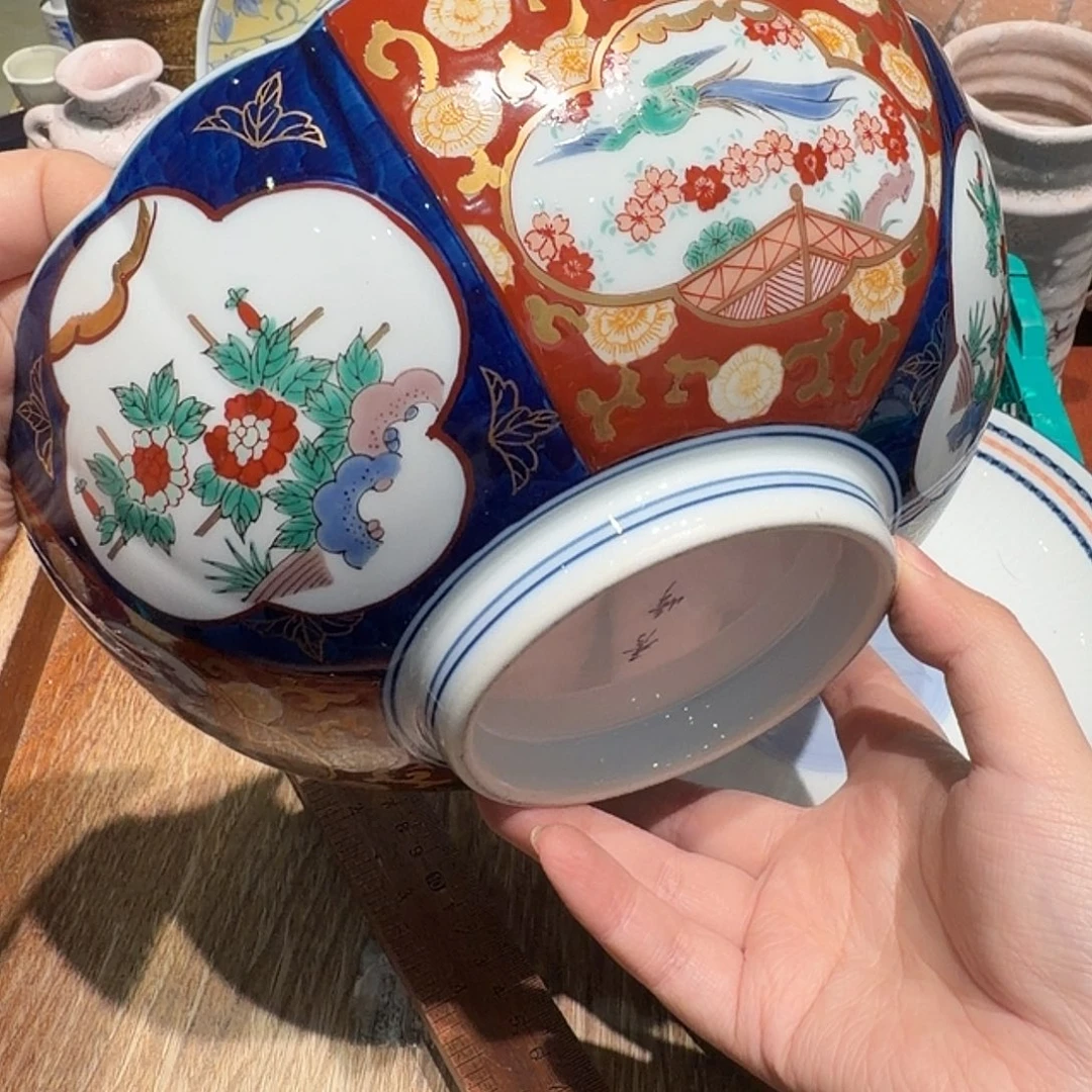 陶摆件四十包邮非全新