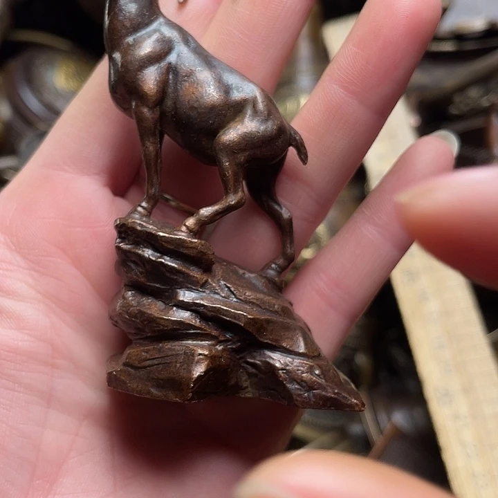 铜器摆件诚信经营