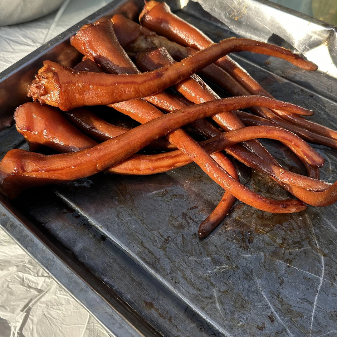 酱鲜猪尾巴  2-2.8两1根，2根装