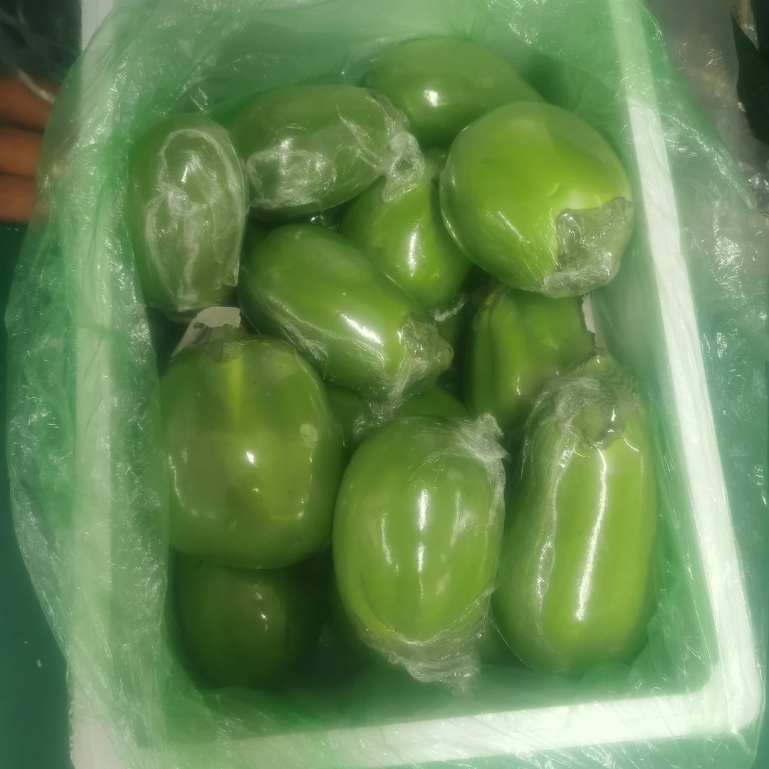精品绿茄子软糯鲜嫩