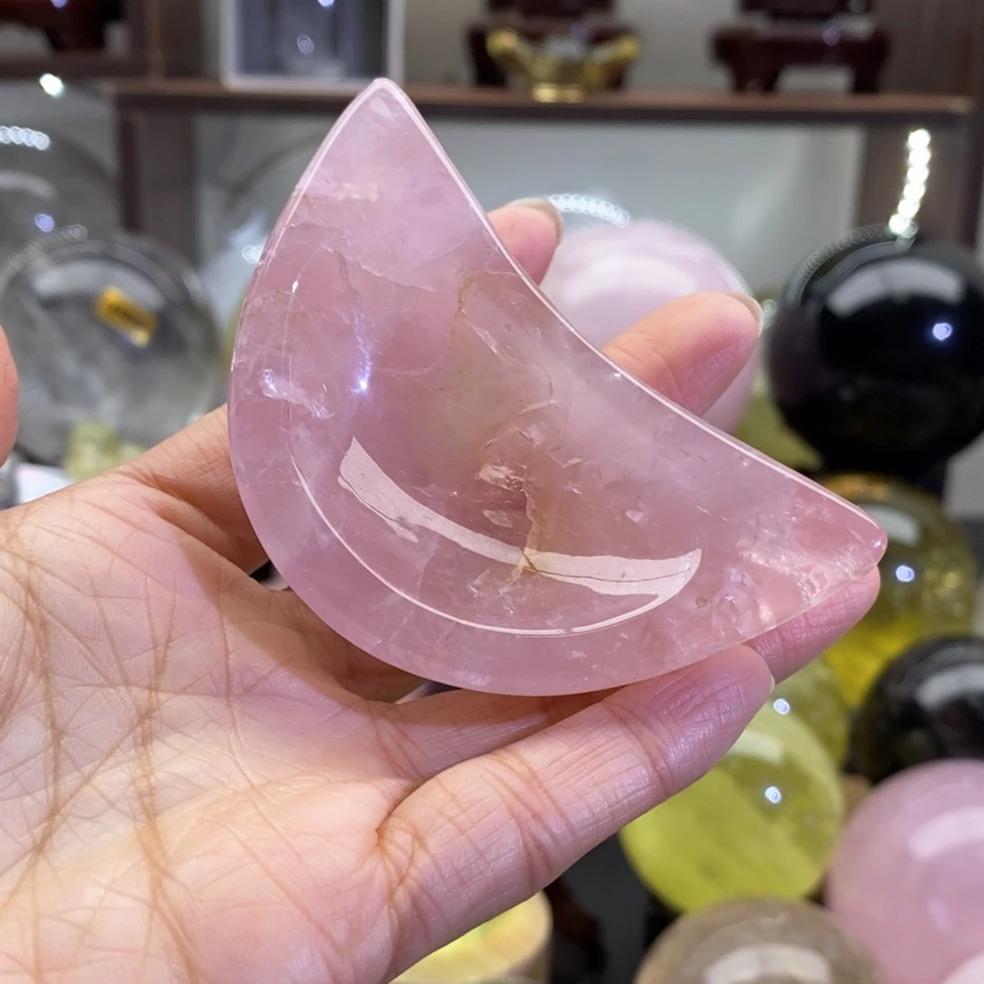 未镶嵌珠宝半成品水晶6