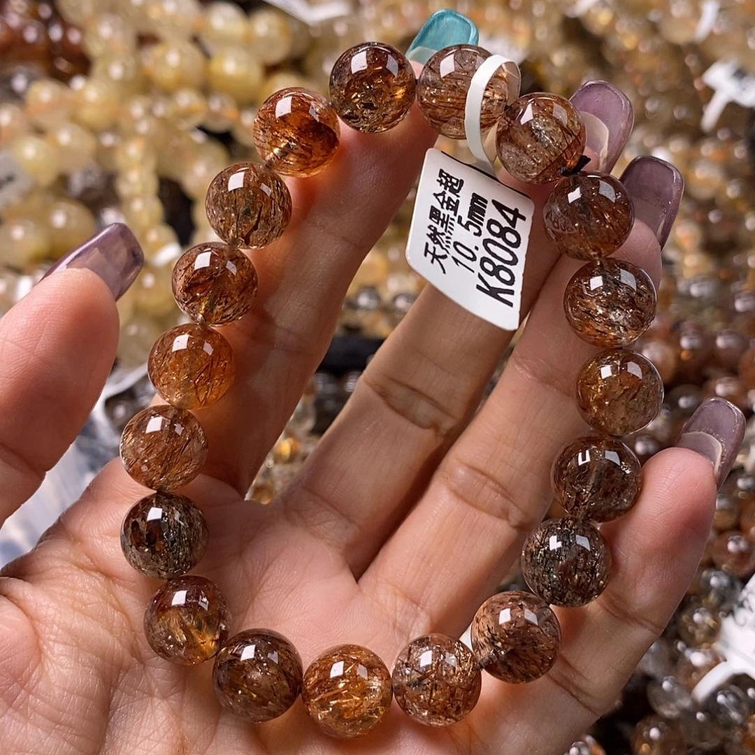 未镶嵌手链水晶水