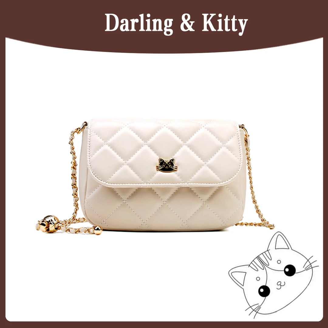 【长20宽7高12】气质女包高奢单肩斜挎包3576