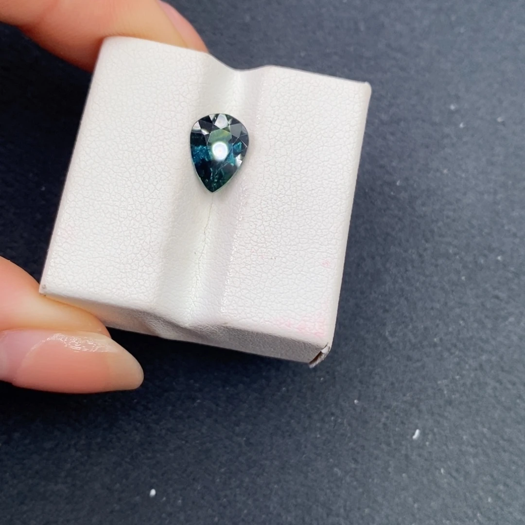 蓝宝石裸石2.1 ct