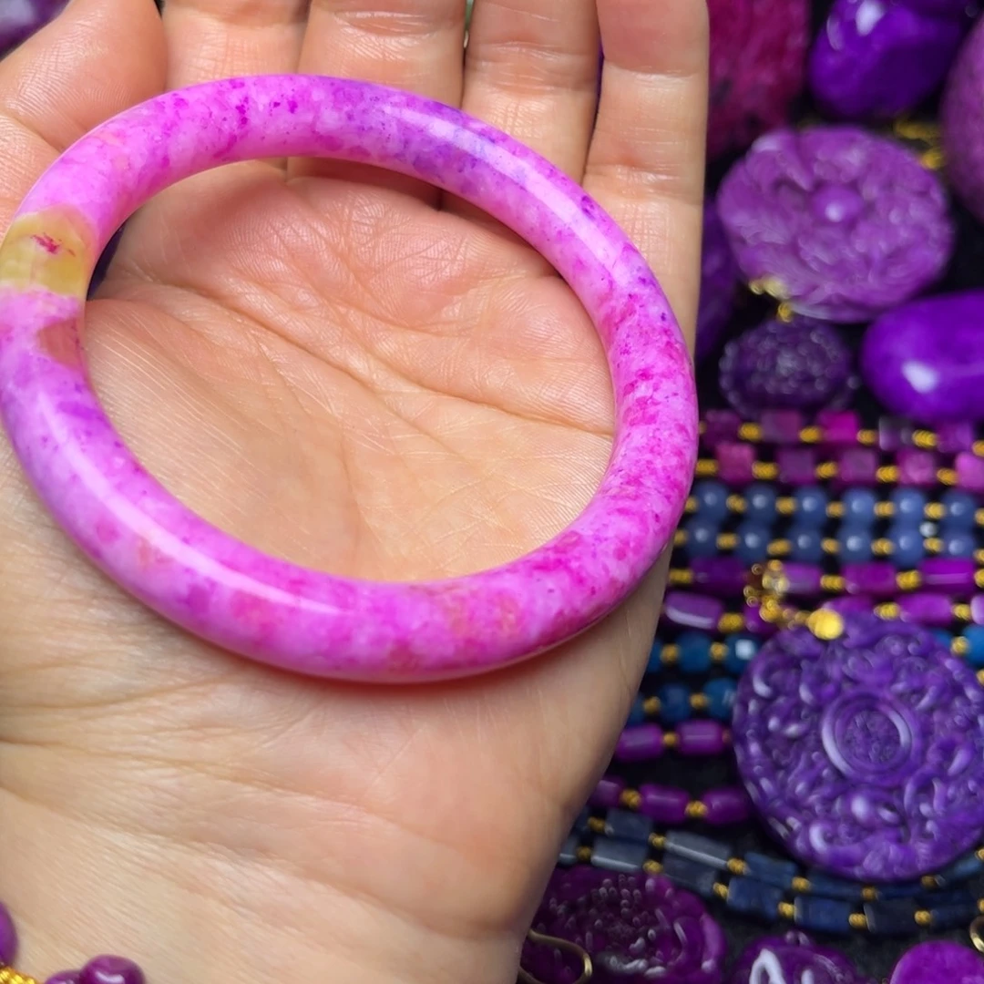 紫泥高品老油丝绒86