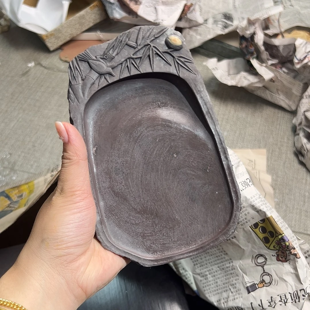 端砚文房四宝笔墨纸砚