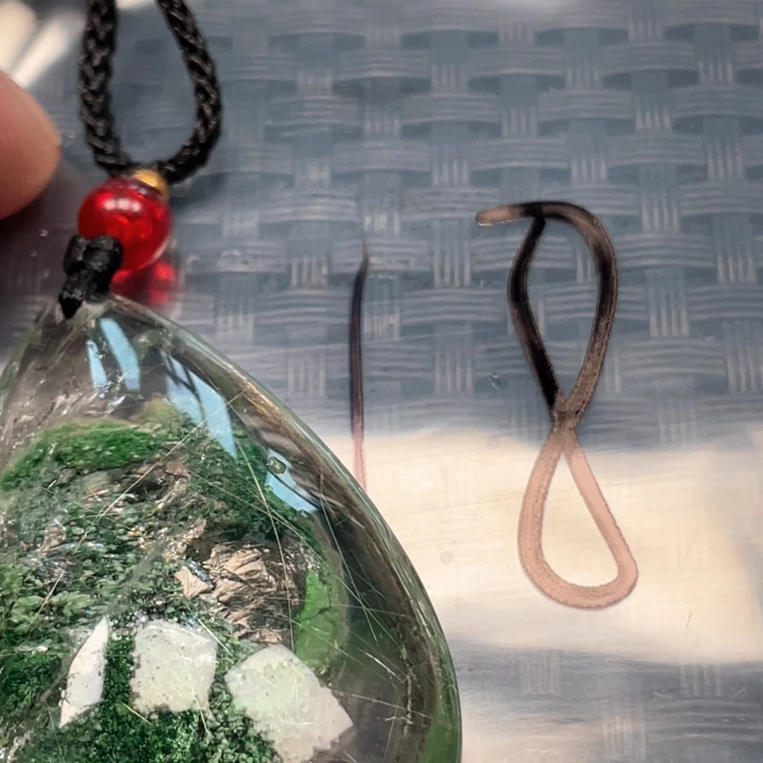 【闪购商品】颈饰未镶嵌水晶善*