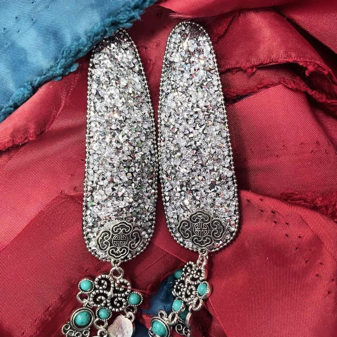 闪电购发卡一对