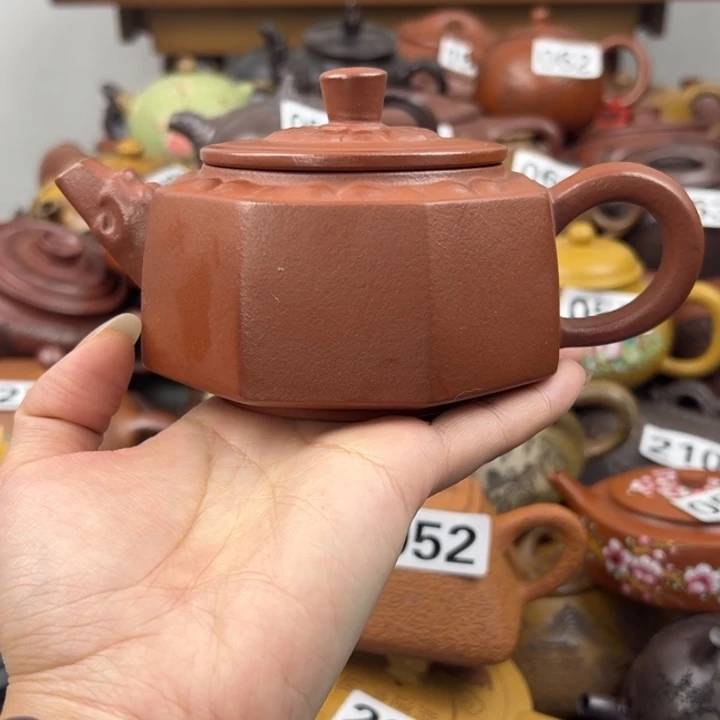 茶壶紫砂紫砂壶微瑕