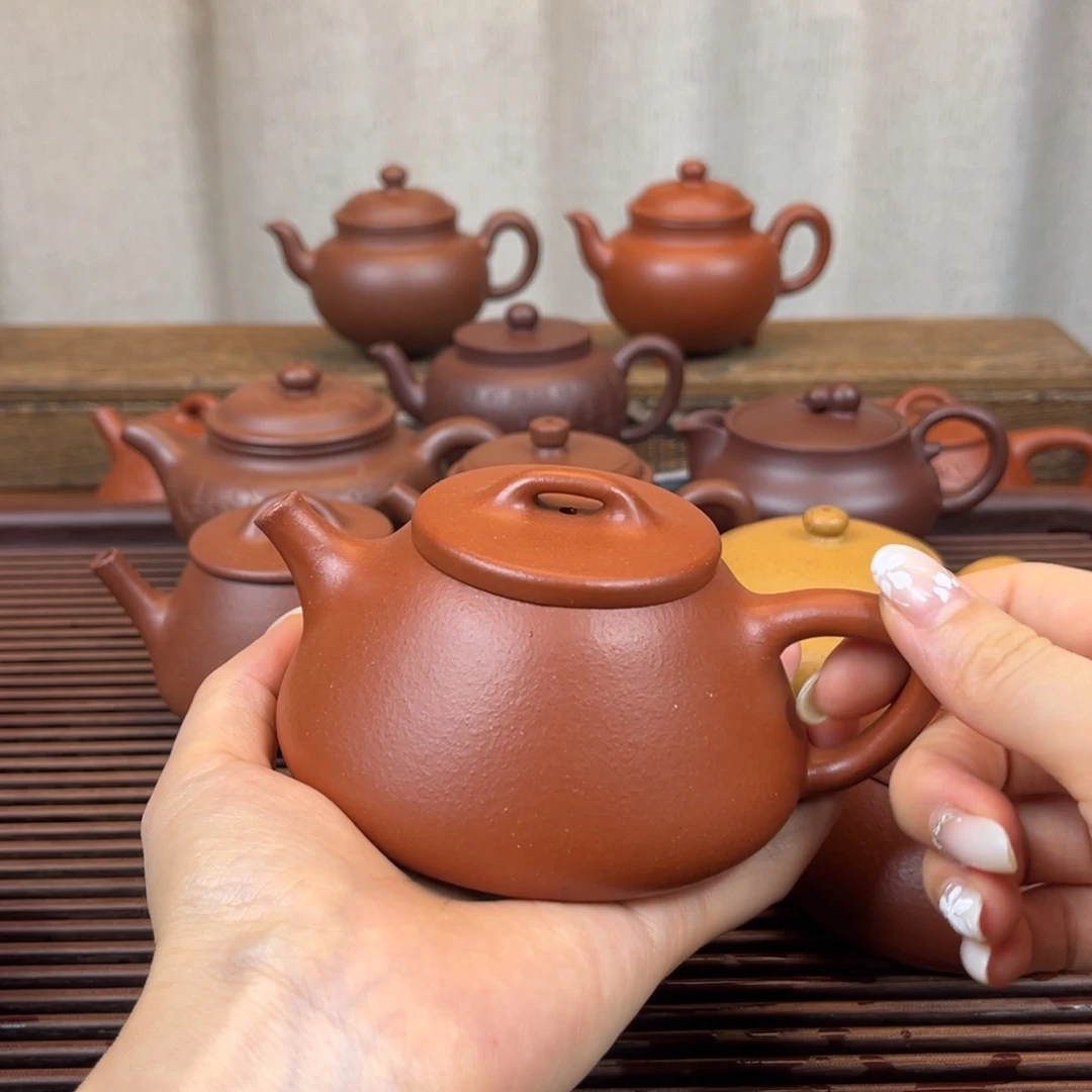 L***A茶壶紫砂特价福利