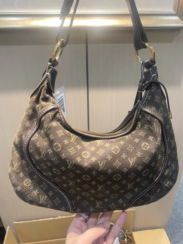 95新 LouisVuitton/路易威登 路易威登/腋下包/sk787