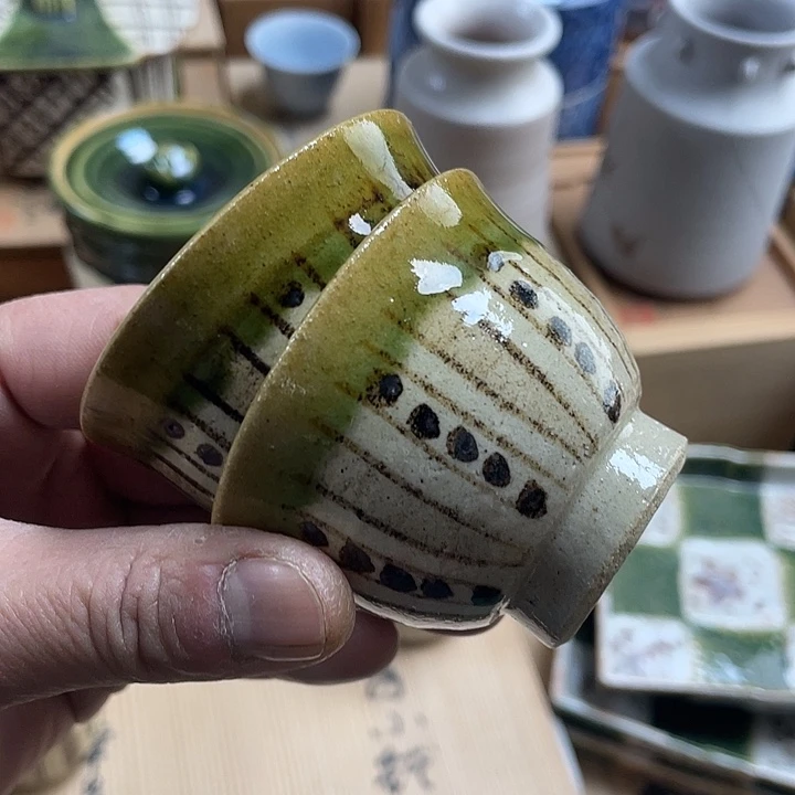 瓷片042 一人直播，看品直播间说序号