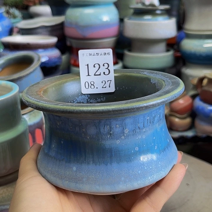 景德镇陶瓷手工制作
