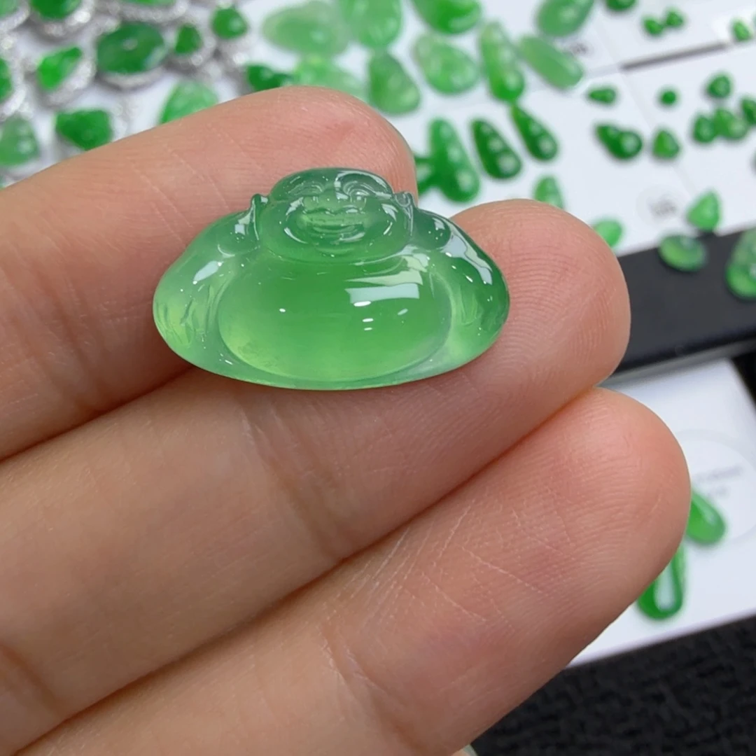 吊坠(不含链)未镶嵌翡翠佛公