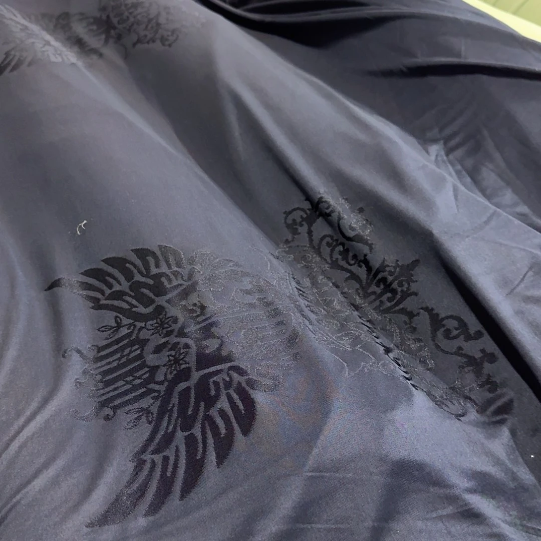 无纺布棉419号两米定位液氨丝光棉