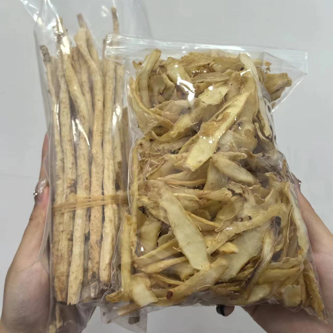 沙参玉竹组合 原色货