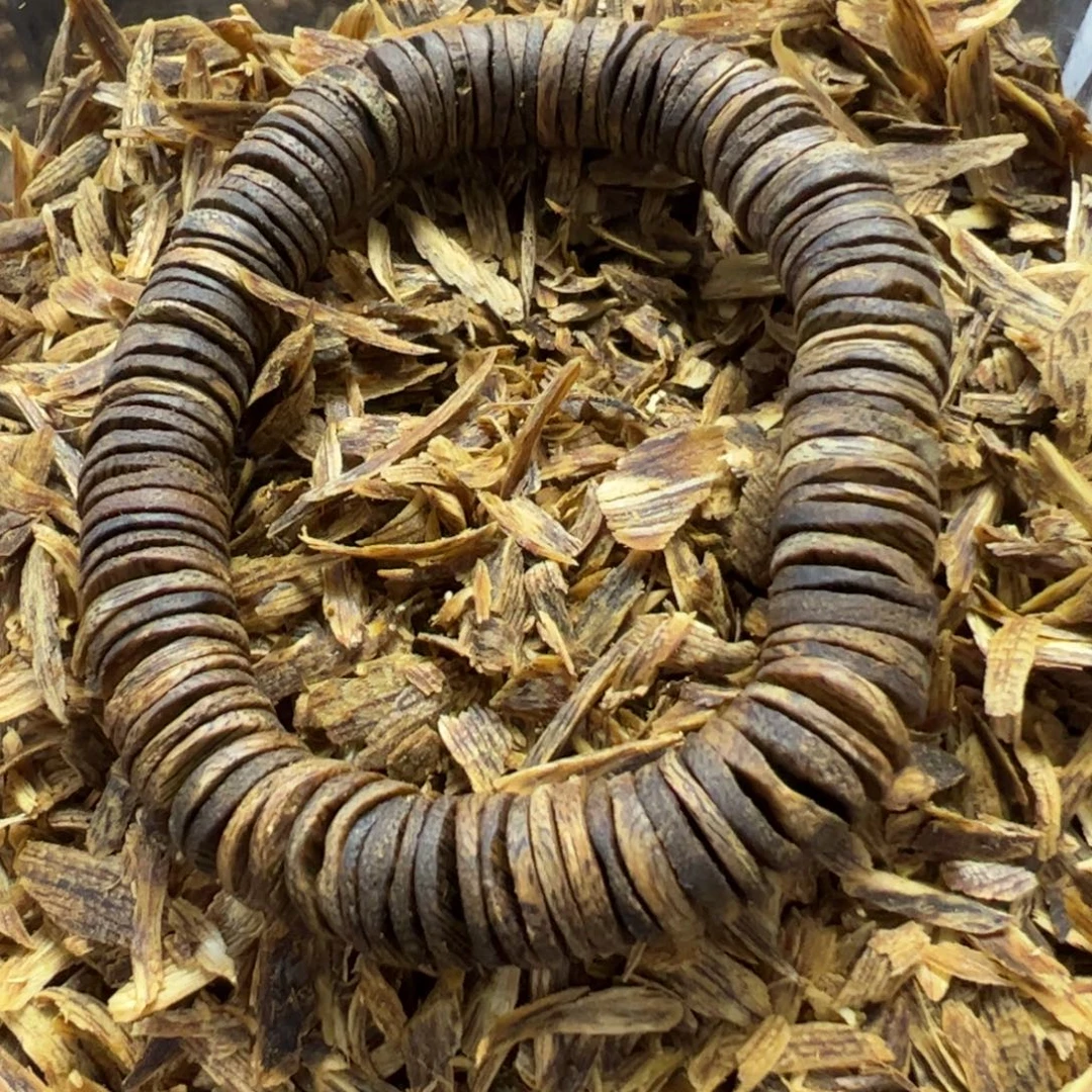 沉香沉香碎屑奇楠药片珠10克