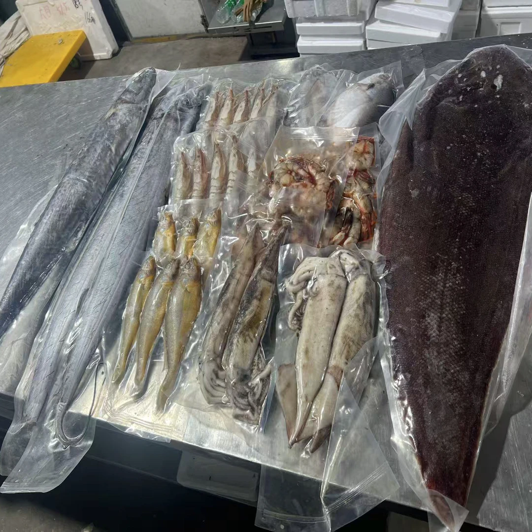 大连旅顺海鲜组合省内包邮