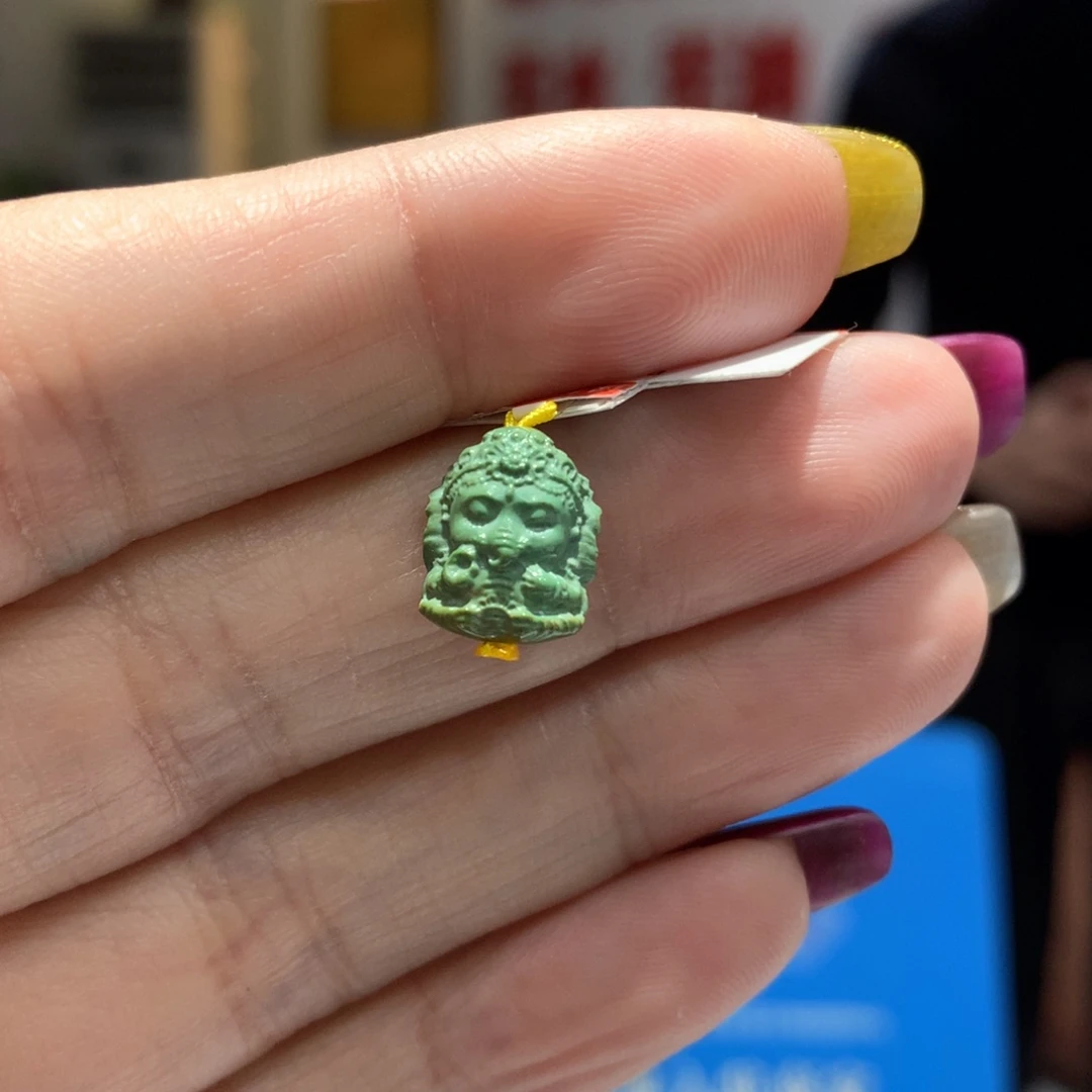 未镶嵌绿松石配饰￼