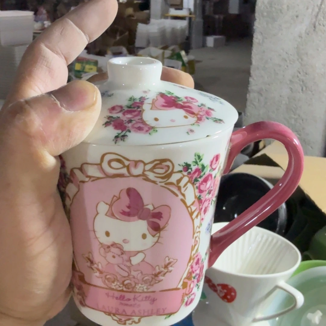 杯仓库直播瑕疵处理