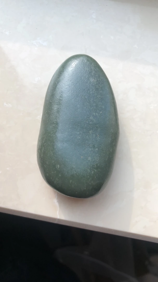 新疆和田玉青玉手把