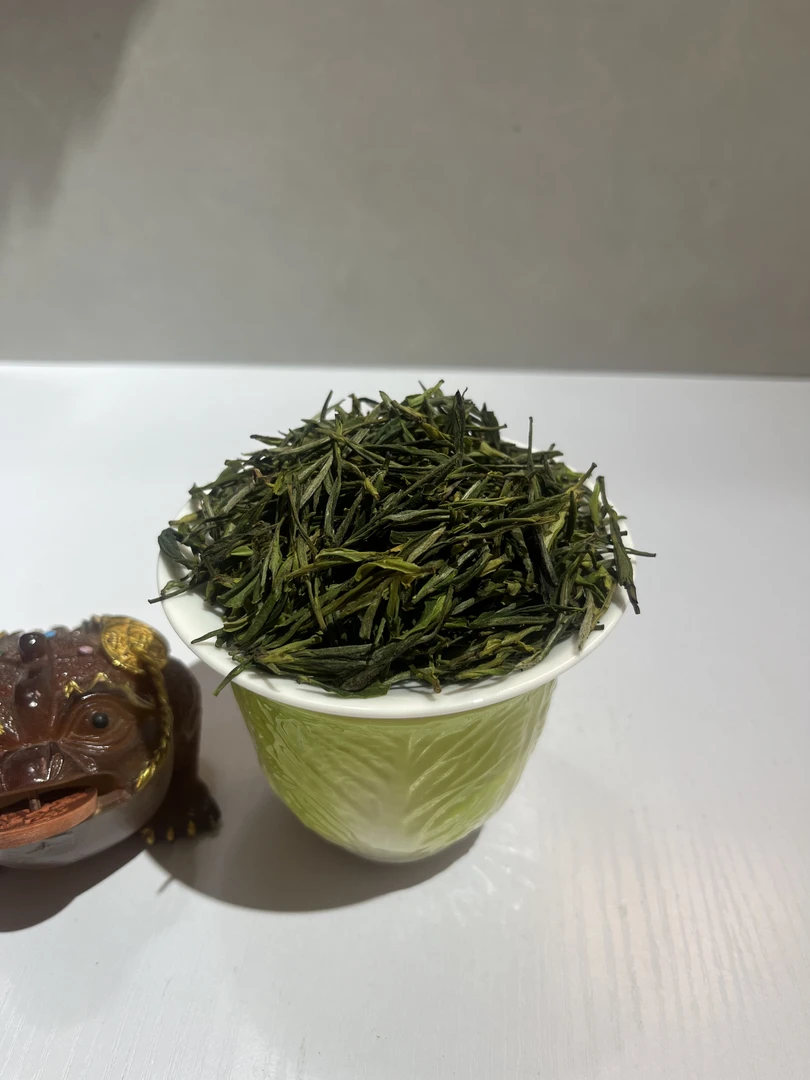 【199】金寨高山野茶