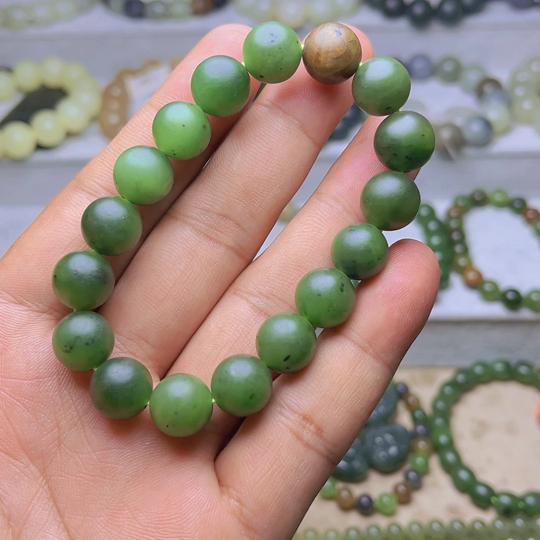 手串未镶嵌和田玉