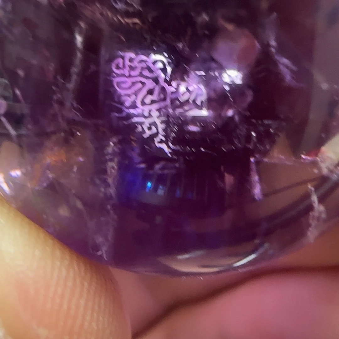 水晶摆件未镶嵌a036