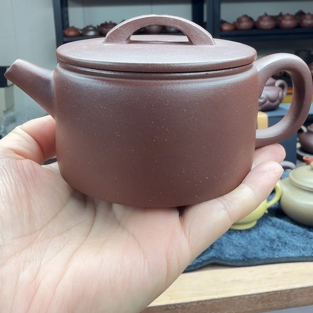 汉瓦壶200cc底槽清