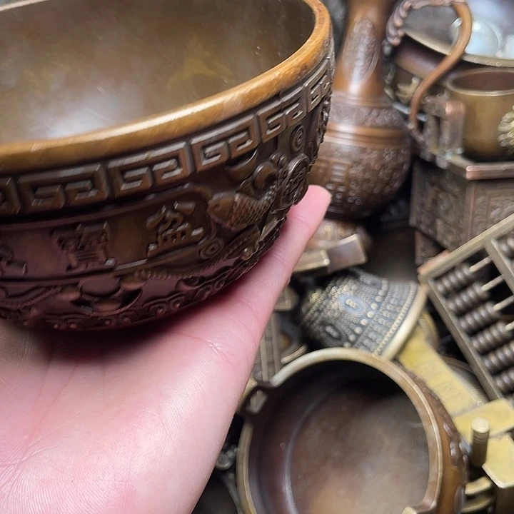 铜器摆件诚信经营