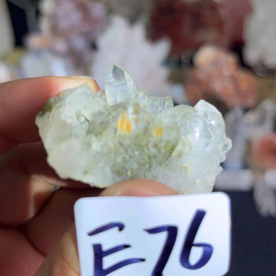 水晶天然水晶家居摆件未镶嵌