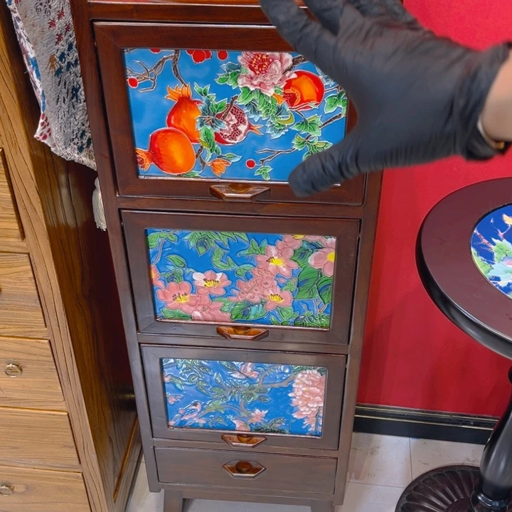 陶瓷瓷板画艺术作品