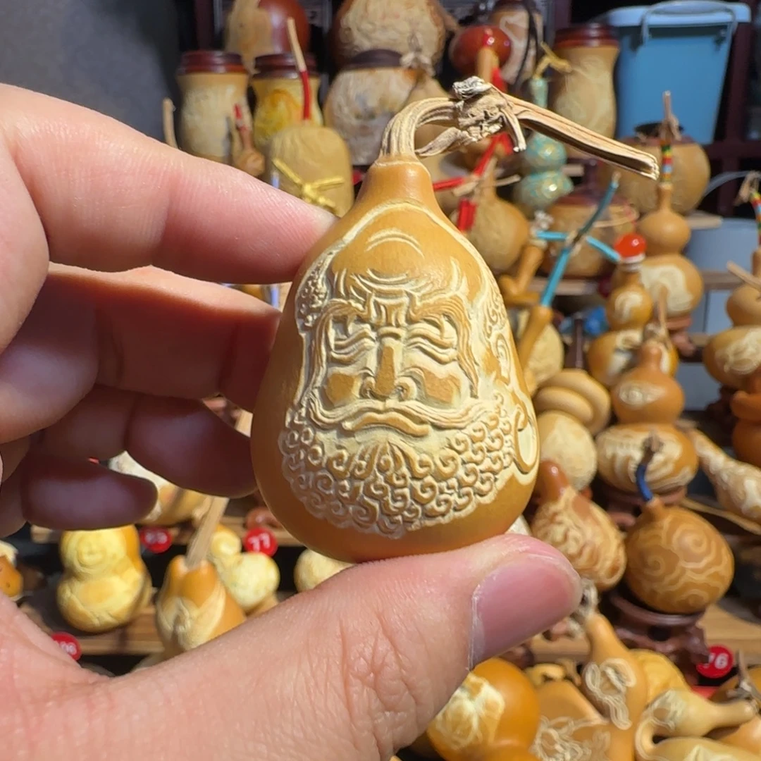 有机玻璃达摩雕刻