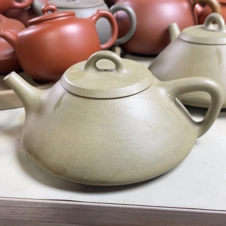 茶壶紫砂紫砂壶的制作方法