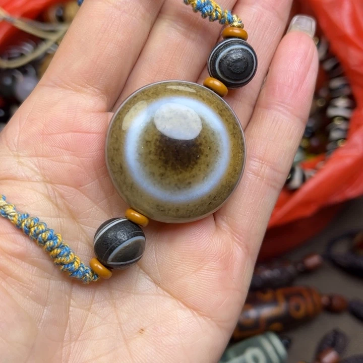 玛瑙/玉髓未镶嵌手链