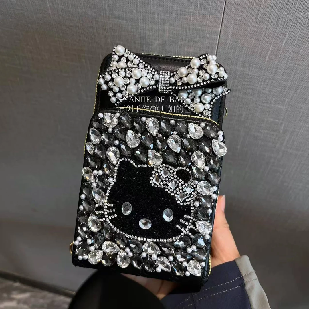 （补差价）时尚创意零钱包手工包手机包KT