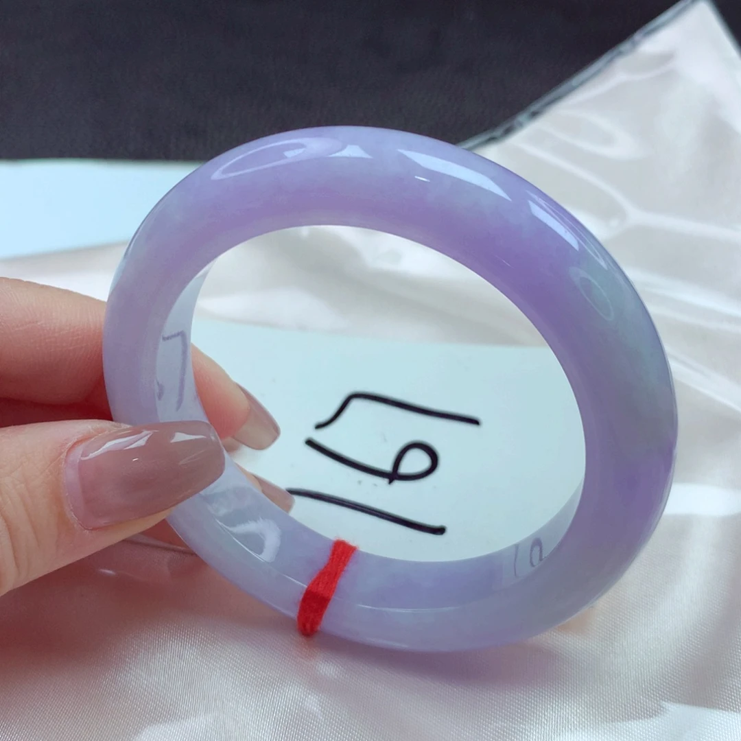 翡翠手镯未镶嵌手镯55