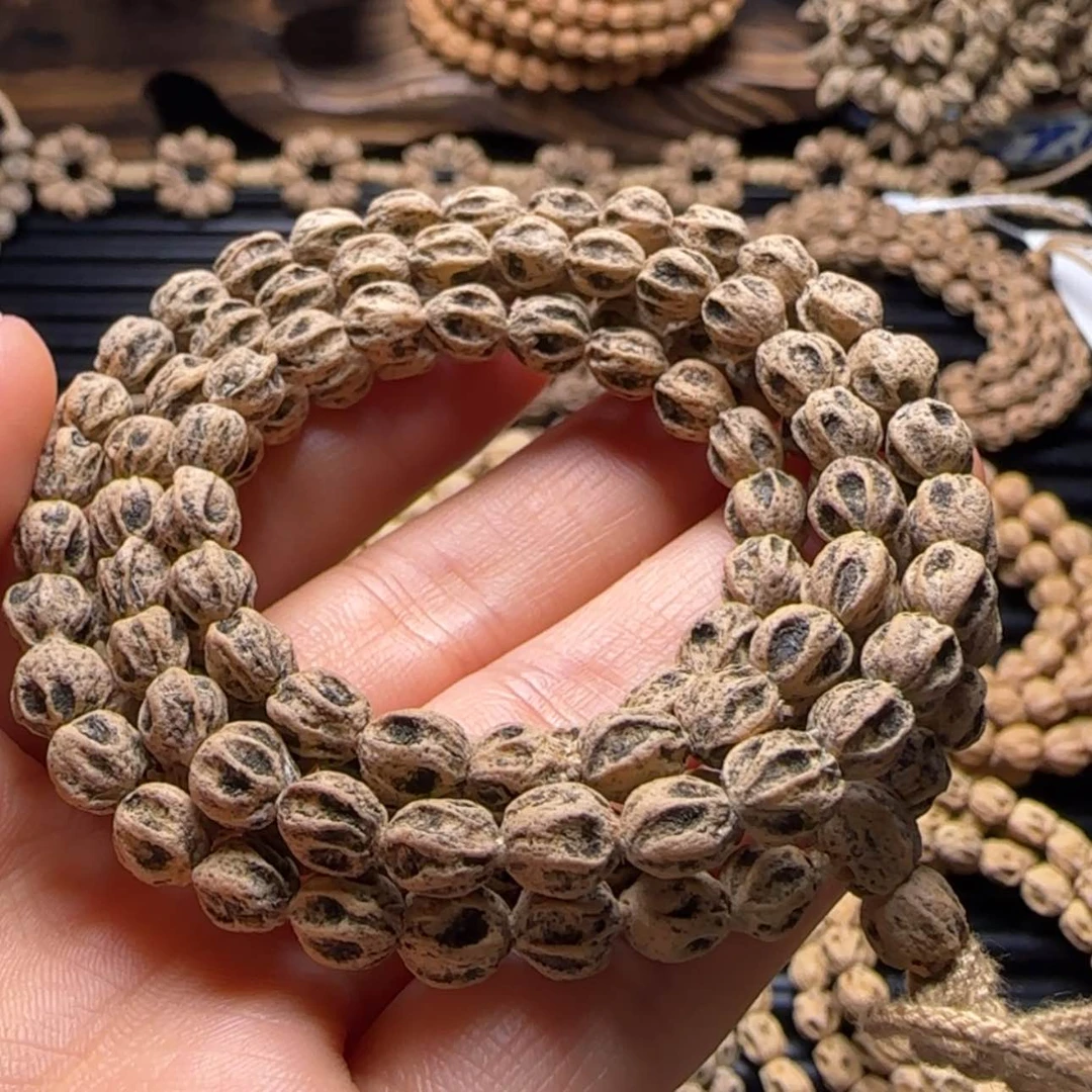 【闪购商品】吊坠柏香籽/百香籽核**驴