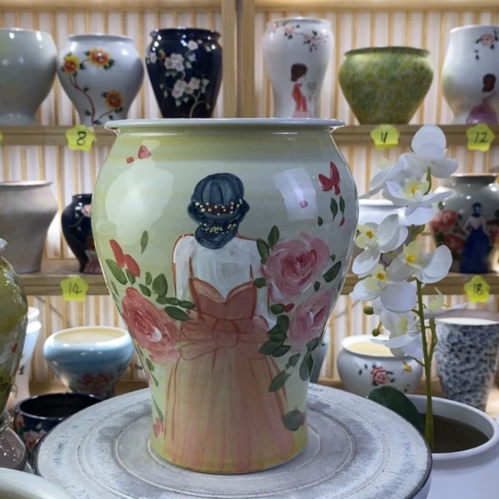 手工高温陶瓷景德镇